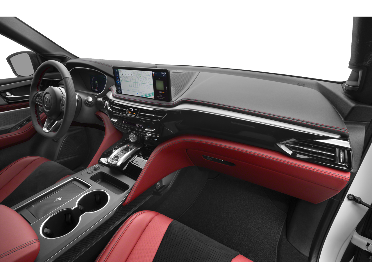 2026 Acura MDX A-Spec