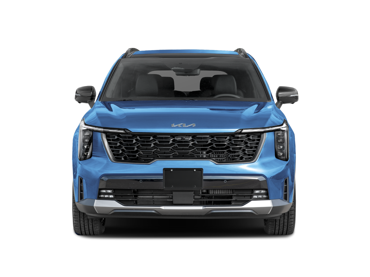 2026 Kia Sorento Hybrid X-Line SX Prestige photo 4
