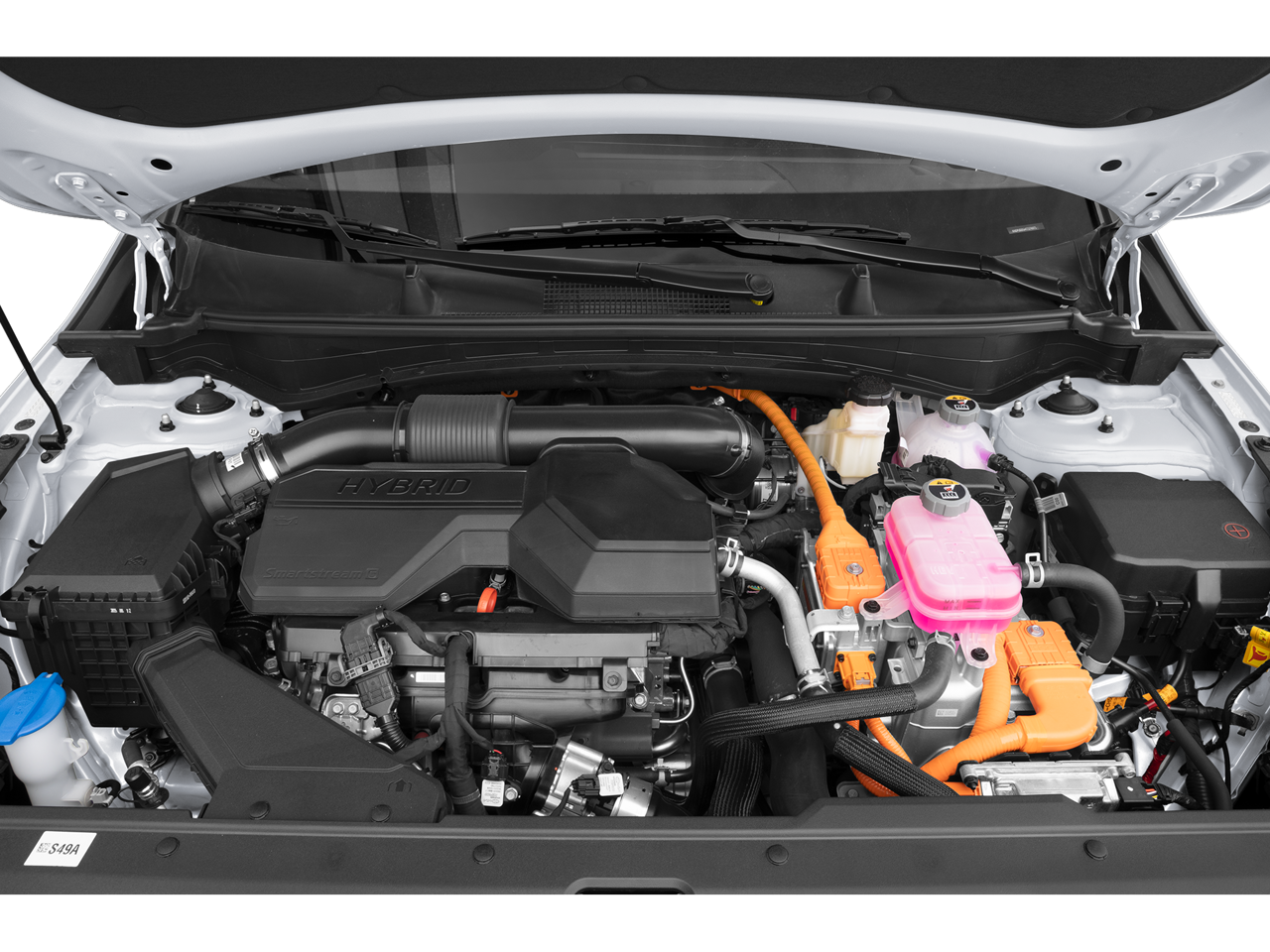 2026 Kia Sportage Hybrid S photo 3