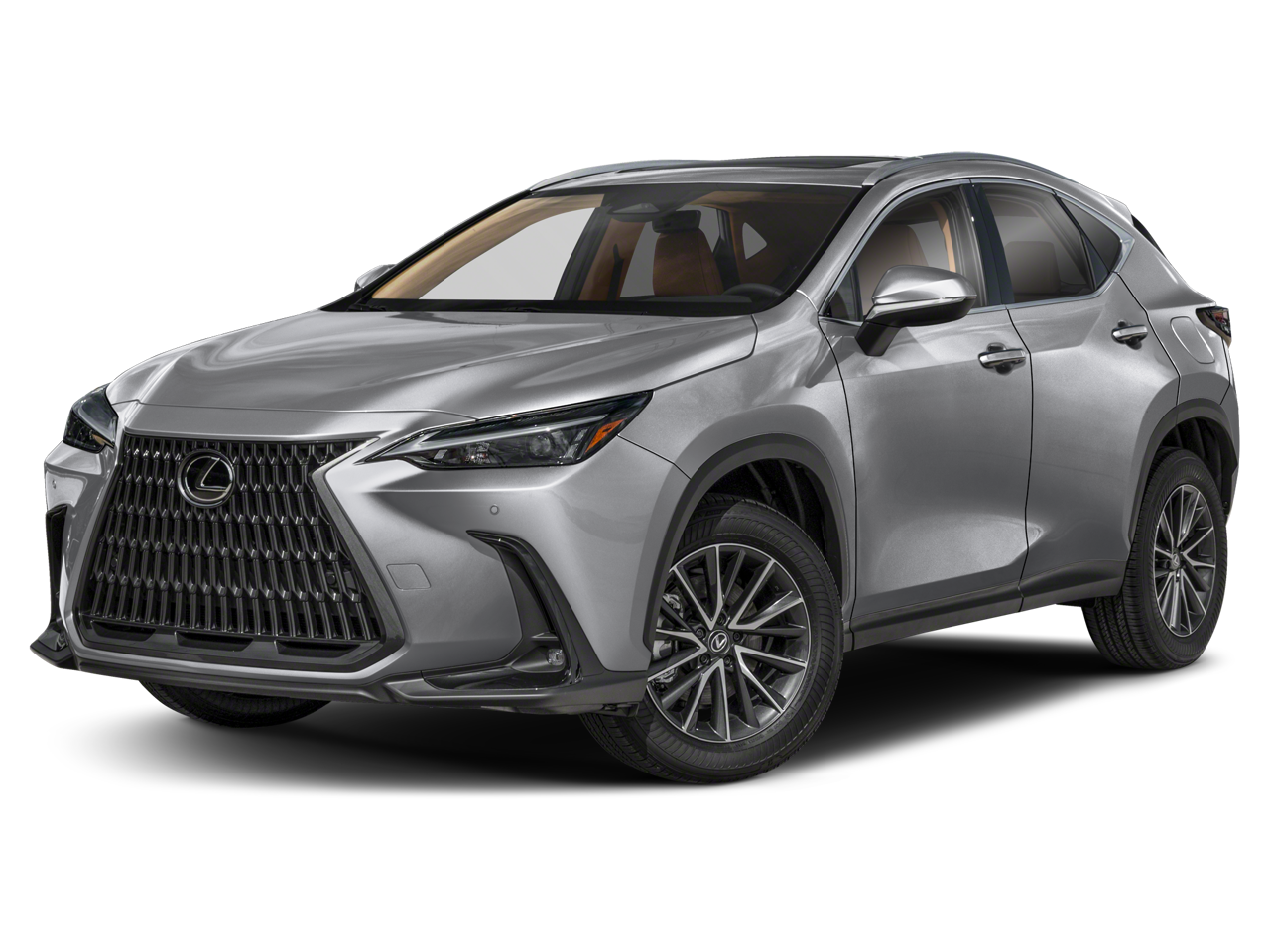2026 Lexus NX NX 350 Luxury