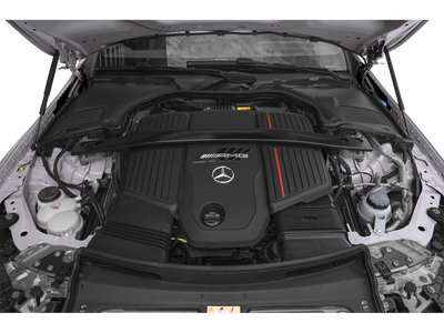 2026 Mercedes-Benz CLE AMG® CLE 53