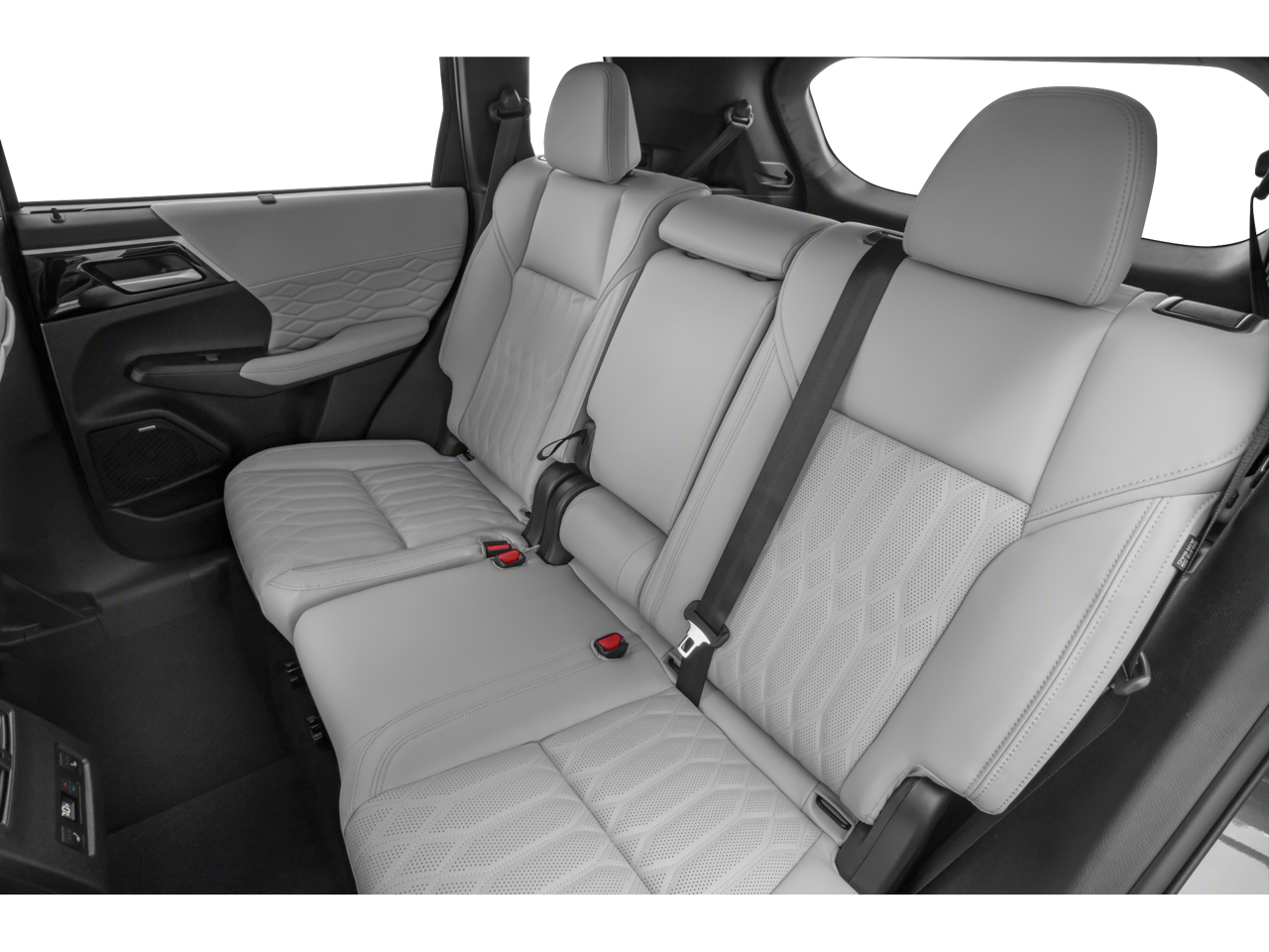 2026 Mitsubishi Outlander SEL