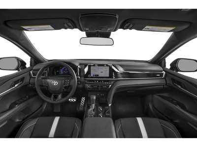 2026 Toyota Camry Base