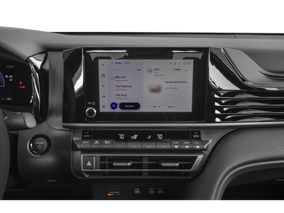 2026 Toyota Camry Base