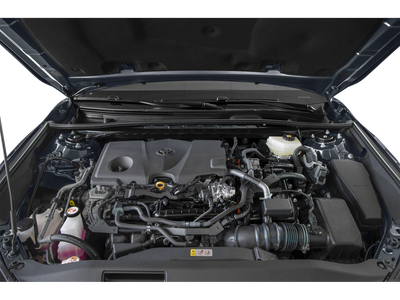 2026 Toyota Camry Base