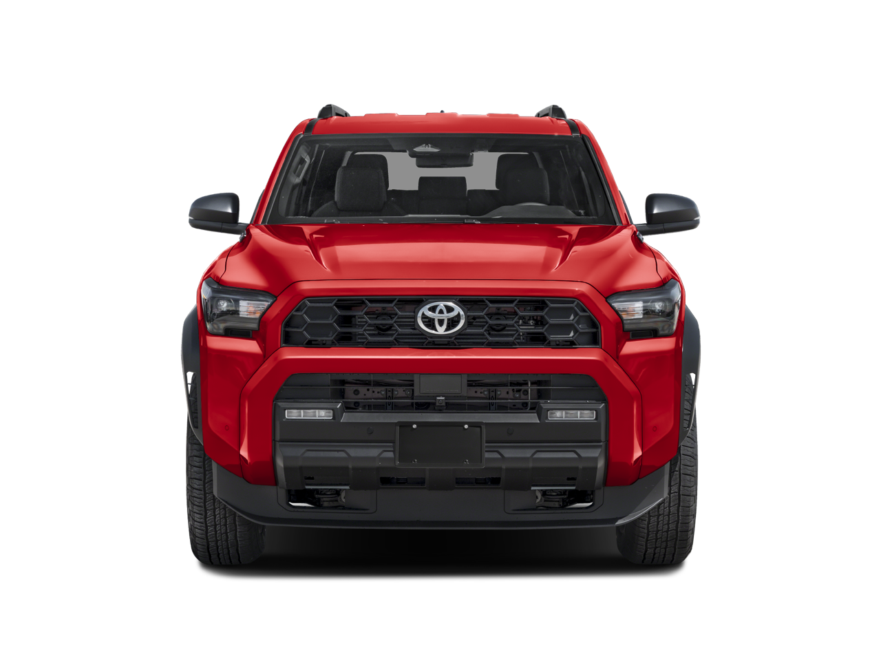 2026 Toyota 4Runner TRD Off Road