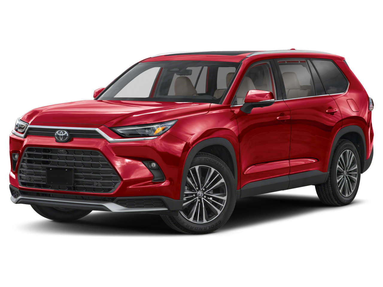 2026 Toyota Grand Highlander MAX Platinum