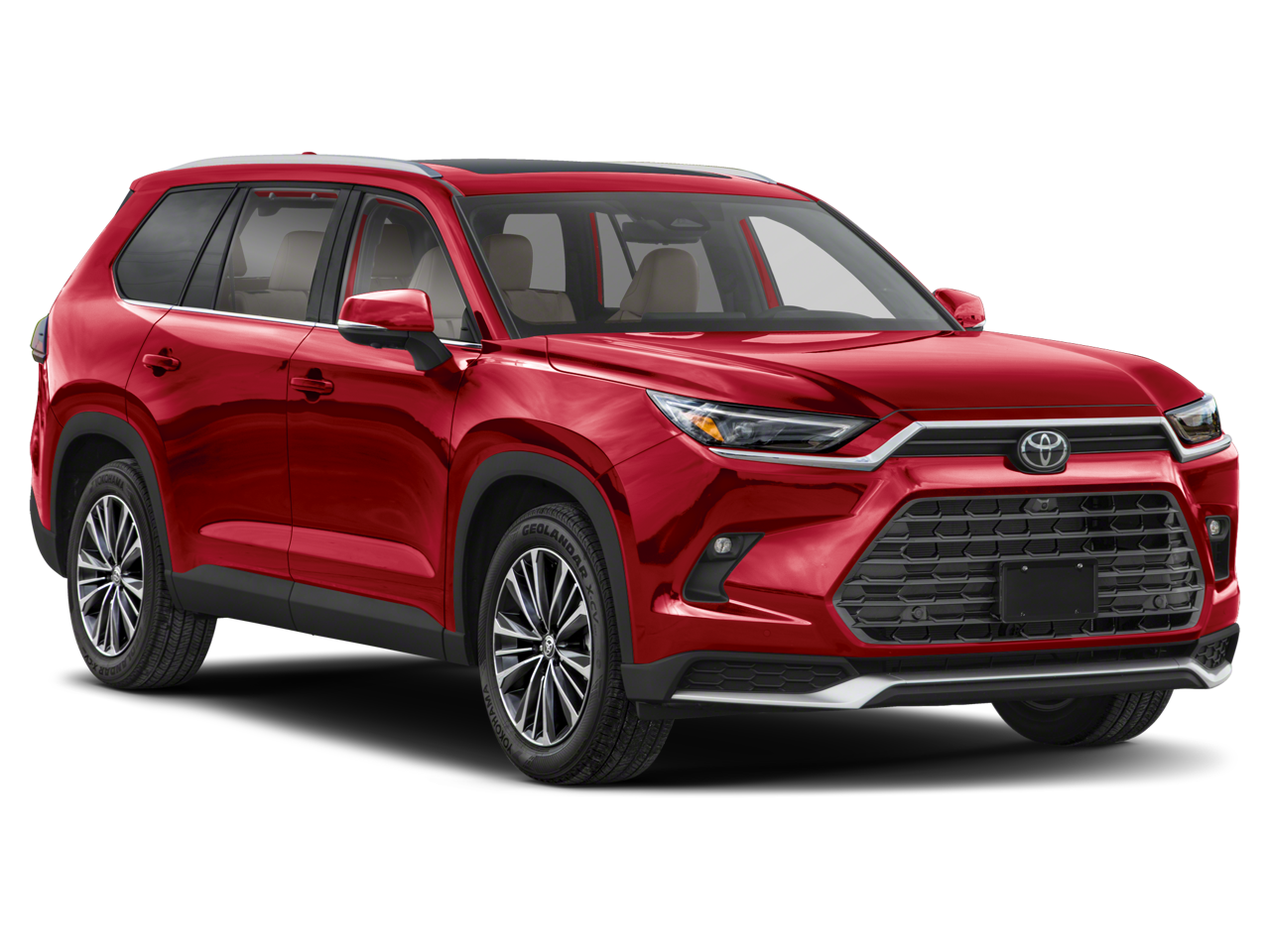 2026 Toyota Grand Highlander MAX Platinum