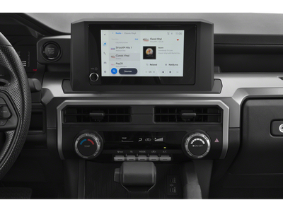 2026 Toyota Tacoma 2WD SR5