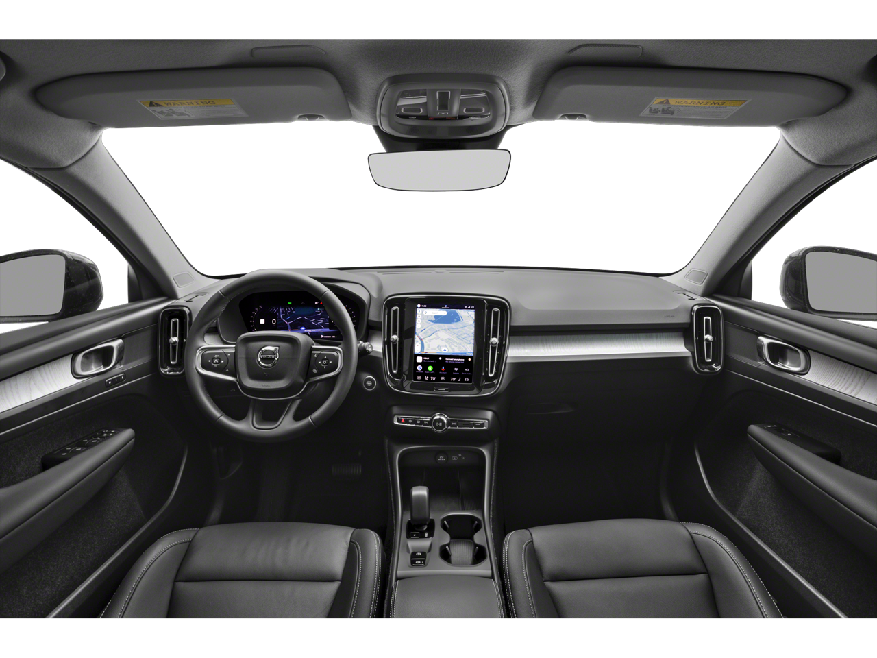 2026 Volvo XC40 Plus - Photo 21