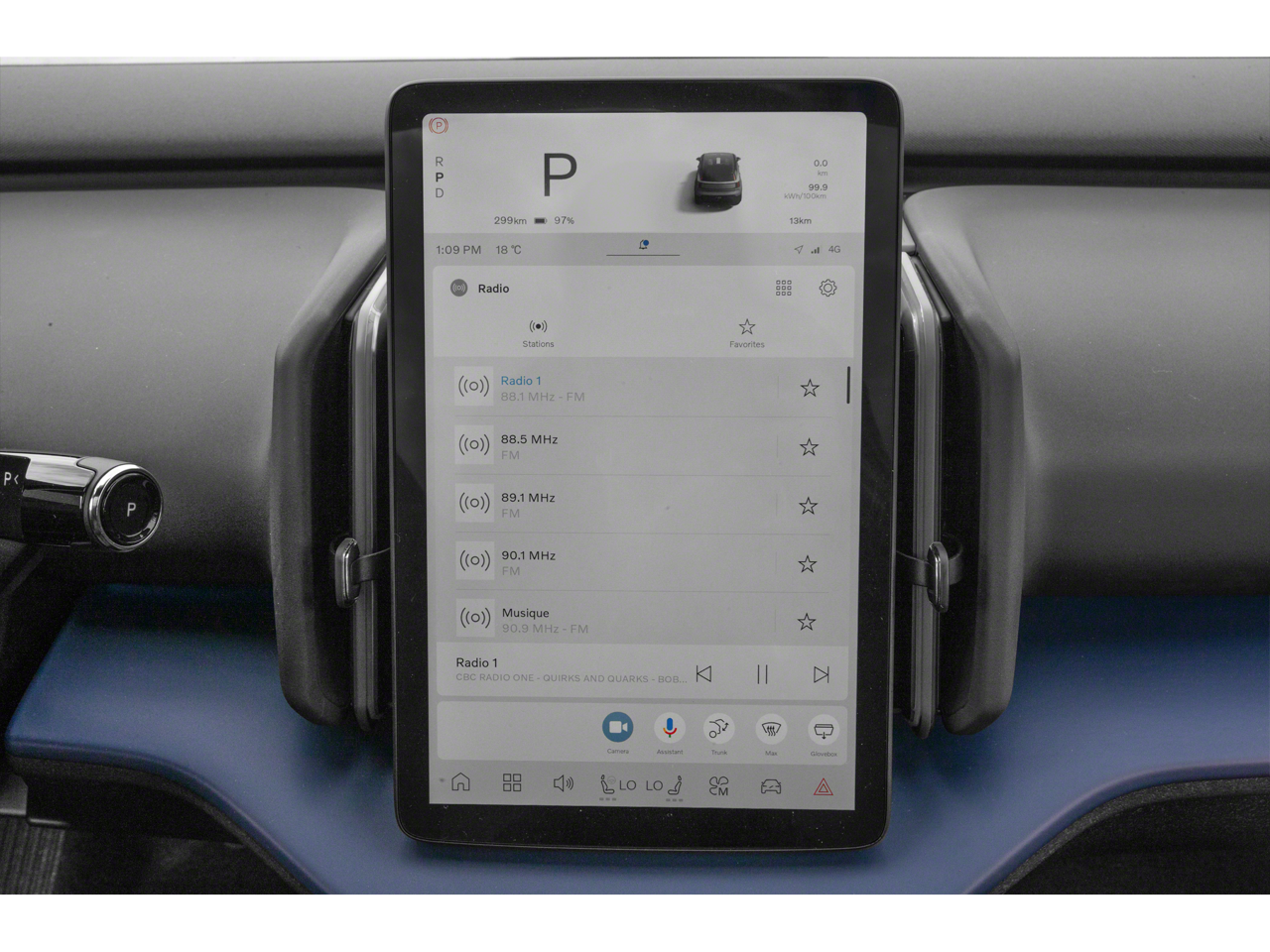 2026 Volvo EX30 Cross Country Ultra