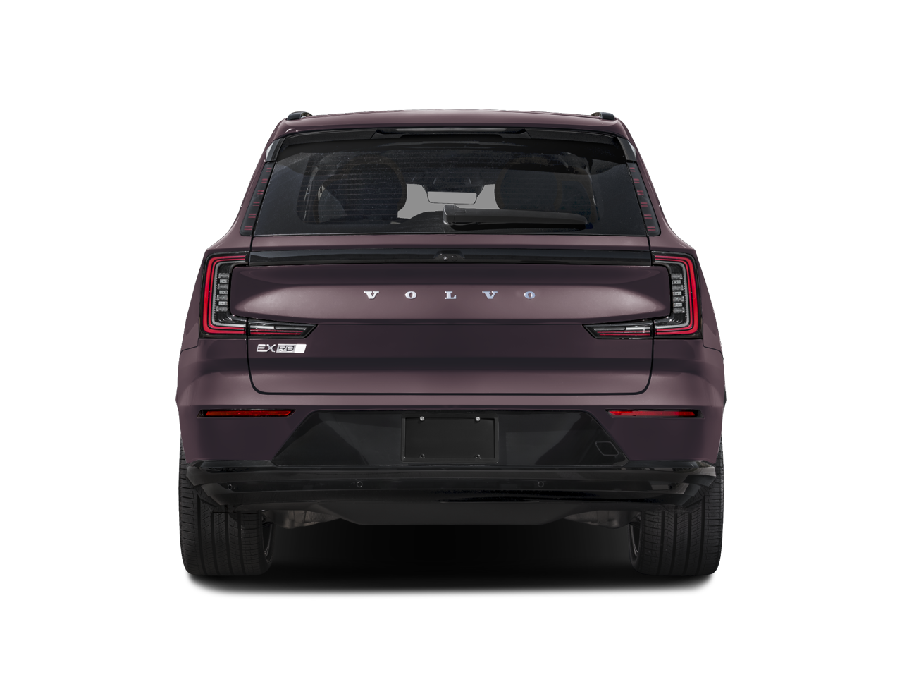 2026 Volvo EX90 Plus