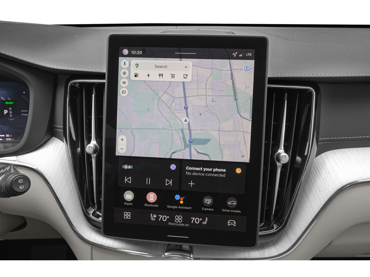 2026 Volvo XC60 Plug-In Hybrid Ultra