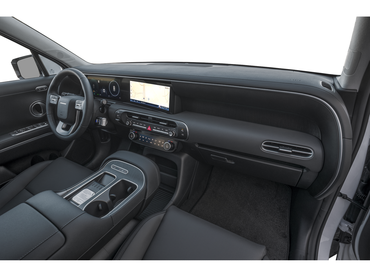 2027 Hyundai Palisade Hybrid Blue SEL Premium 8P
