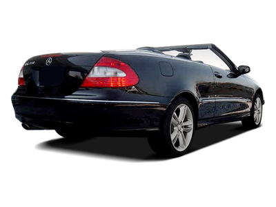 2008 Mercedes-Benz CLK-Class 3.5L
