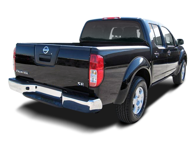 2008 Nissan Frontier Nismo