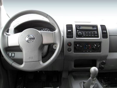 2008 Nissan Frontier Nismo