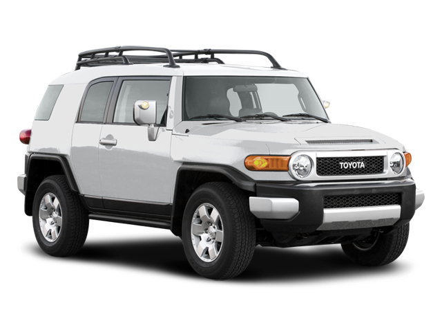 2008 Toyota FJ Cruiser Sport Utility