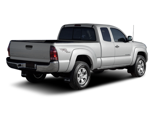 2008 Toyota Tacoma Base