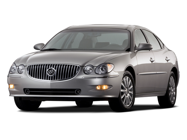 2009 Buick LaCrosse CXL