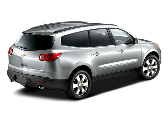 2009 Chevrolet Traverse LT