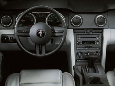 2009 Ford Mustang V6