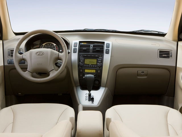 2009 Hyundai Tucson GLS