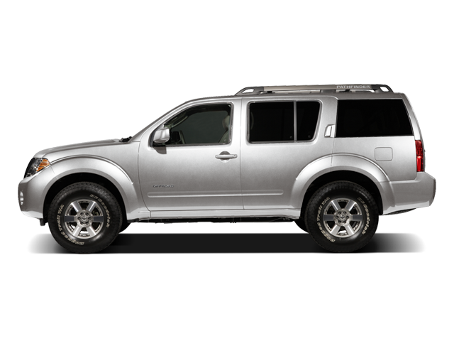2009 Nissan Pathfinder S