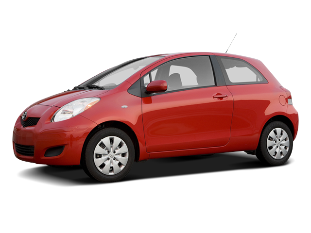 2009 Toyota Yaris Base