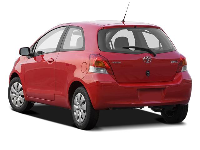 2009 Toyota Yaris Base