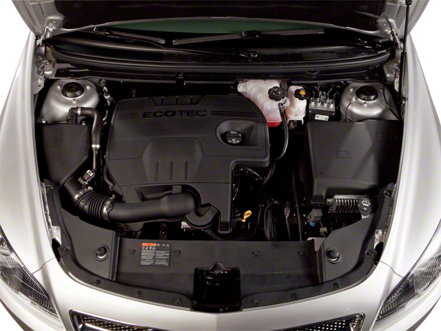 2010 Chevrolet Malibu LS with 1LS