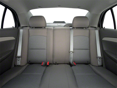 2010 Chevrolet Malibu LS with 1LS