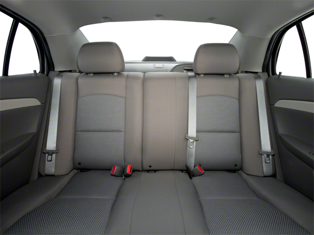 2010 Chevrolet Malibu LS with 1LS