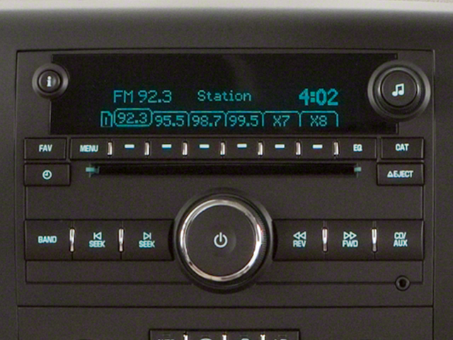 2010 GMC Sierra 1500 Work Truck