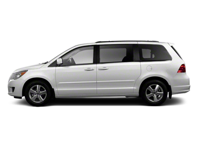 2010 Volkswagen Routan SE