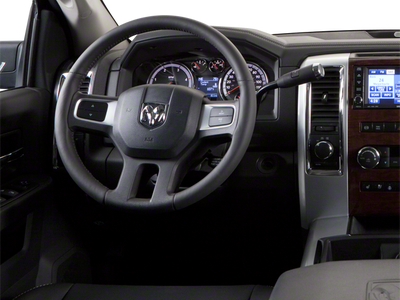 2011 RAM 2500 Laramie