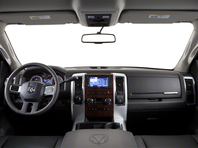 2011 RAM 2500 Laramie