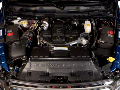 2011 RAM 2500 Laramie