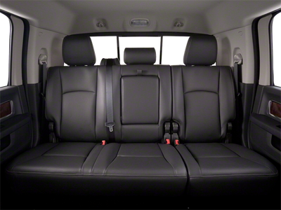 2011 RAM 2500 Laramie