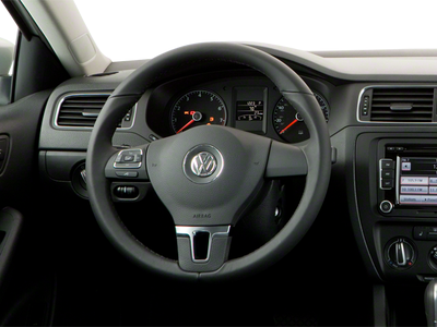 2011 Volkswagen Jetta SEL