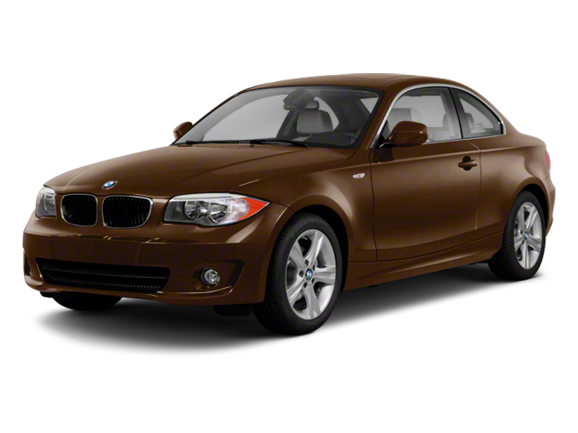 2012 BMW 1 Series 128i