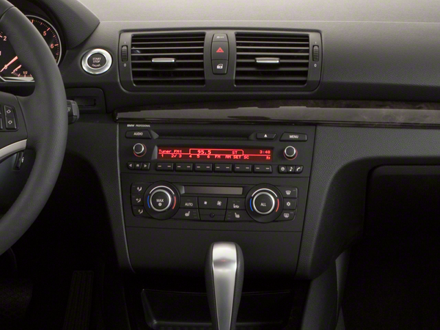 2012 BMW 1 Series 128i