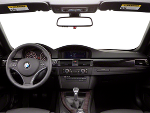 2012 BMW 3 Series 335i
