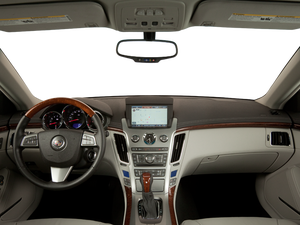 2012 Cadillac CTS Sedan Premium