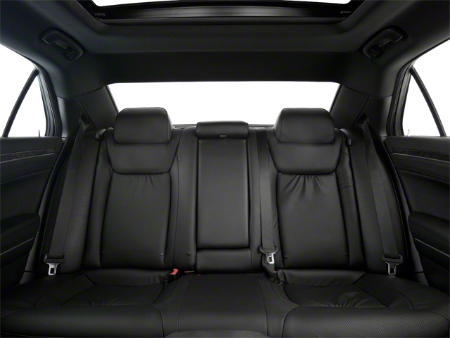 2012 Chrysler 300 Base