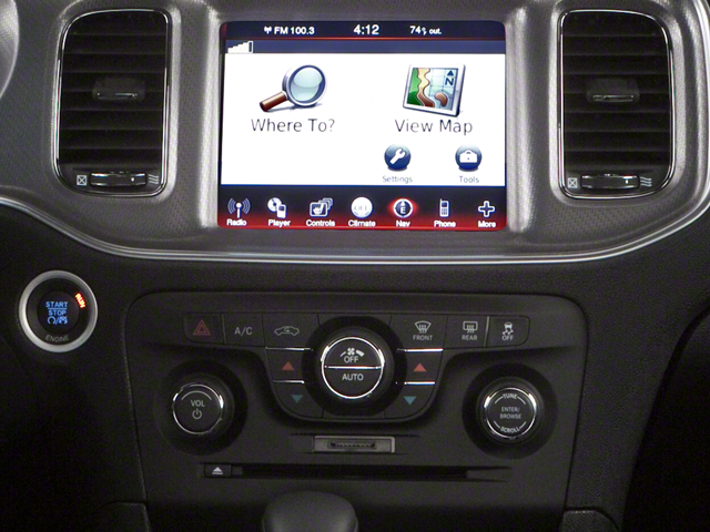 2012 Dodge Charger SRT8 Super Bee