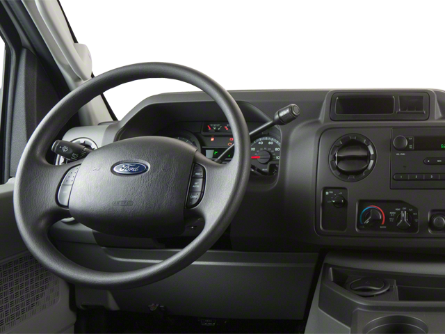 2012 Ford Econoline Cargo Van RV
