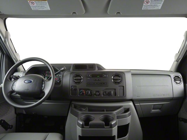 2012 Ford Econoline Cargo Van RV