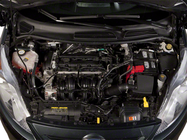 2012 Ford Fiesta SE