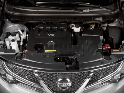 2012 Nissan Murano LE